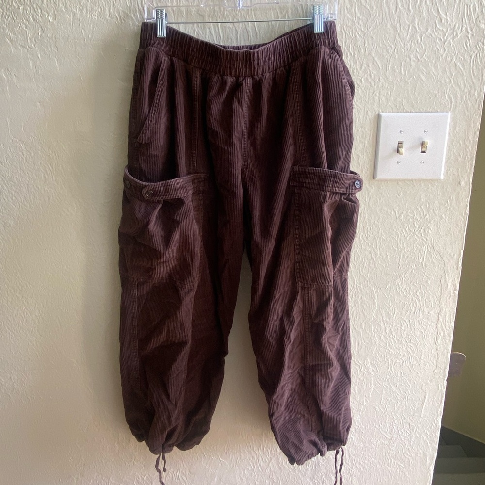 Urban outfitters Brown Cargo Pants